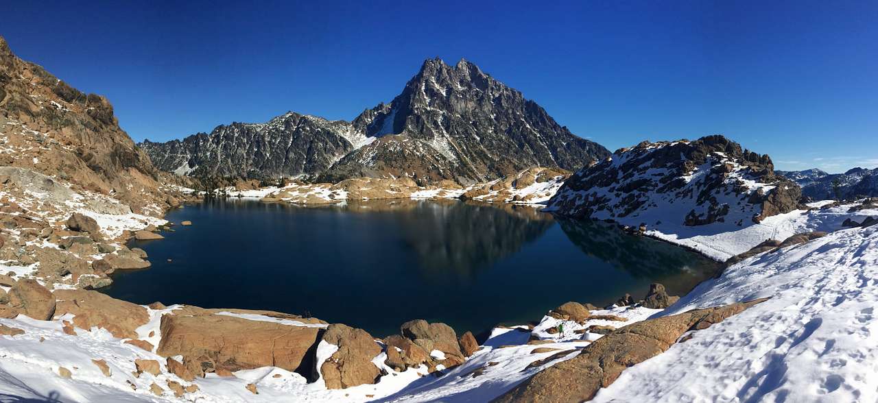 Antilon Lake Dispersed Campground