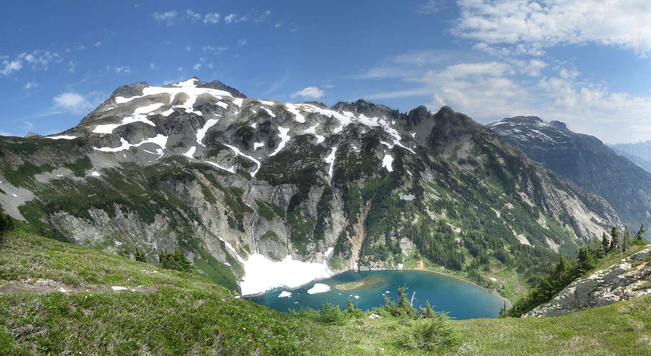 Gorge Lake Campground
