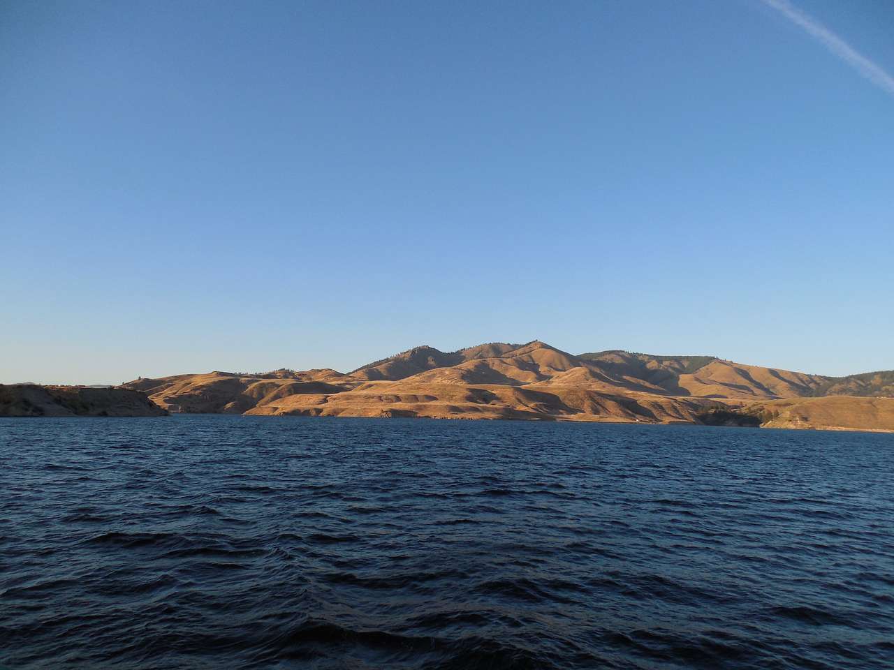Marcus Island Campground