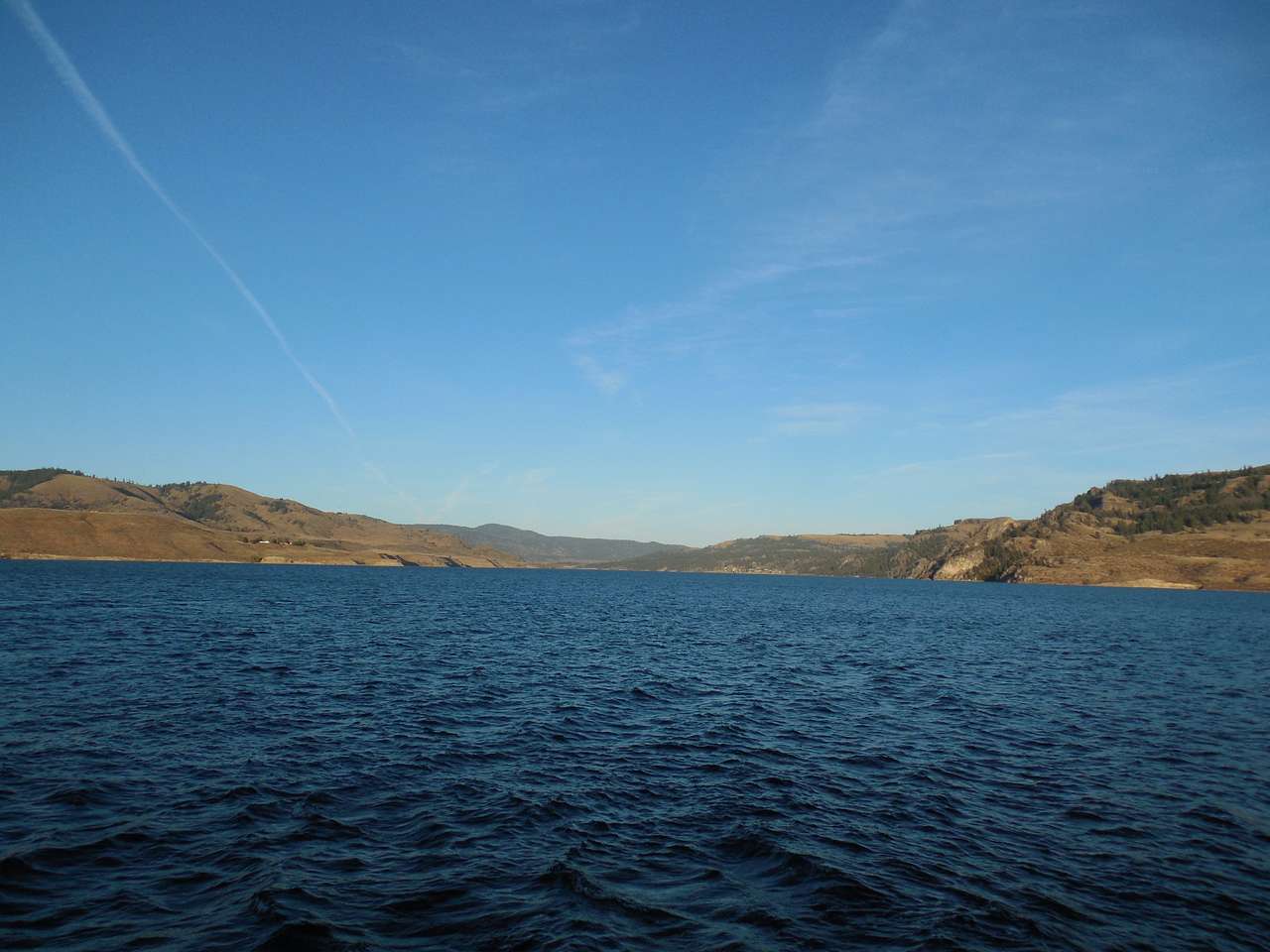 Kettle Falls Campground