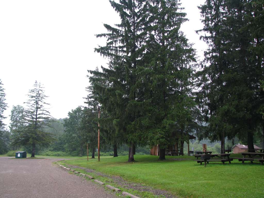 Chapman State Park