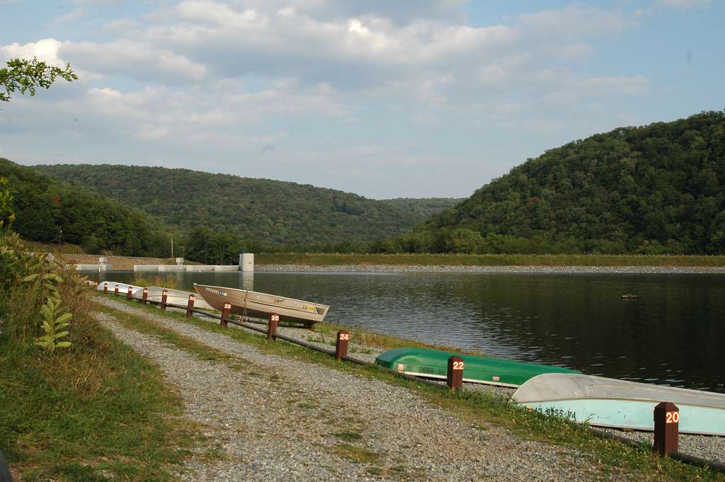 Lyman Run State Park
