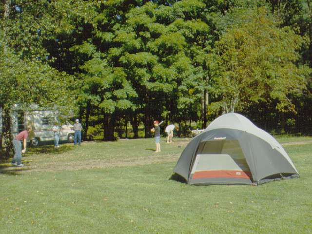 Ole Bull State Park