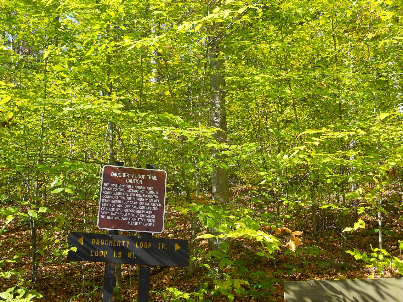 Ole Bull State Park