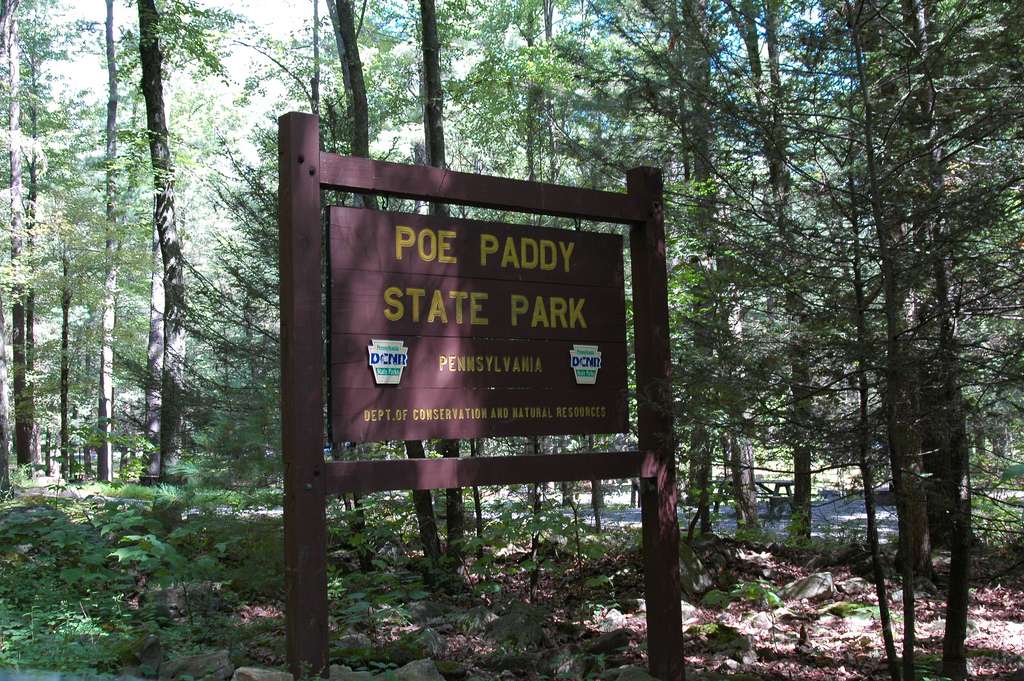 Poe Paddy Park Campground