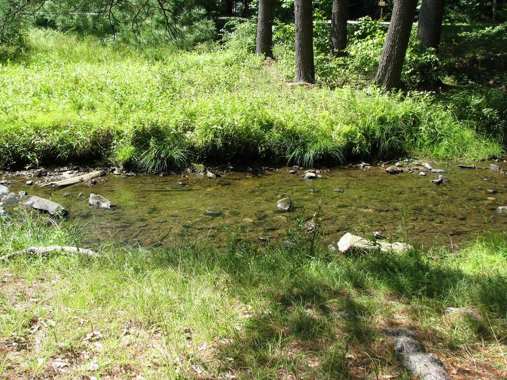 Poe Valley Park Campground