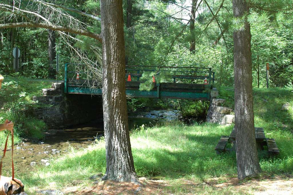 Poe Valley Park Campground