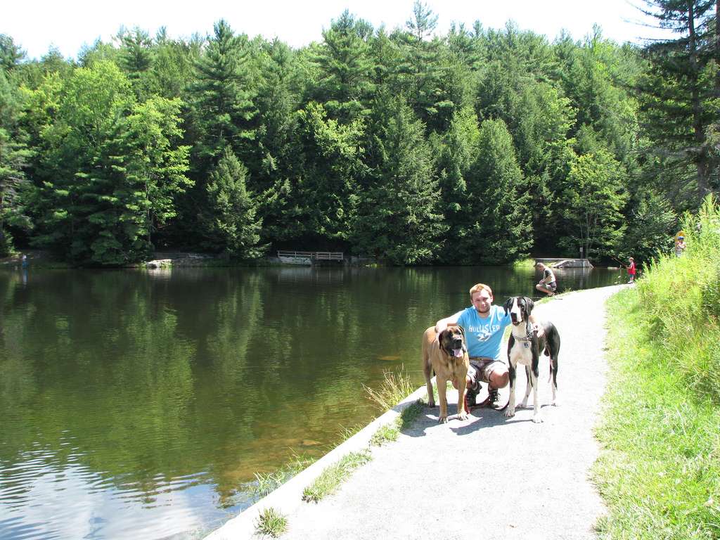 Raymond B. Winter Park Campground