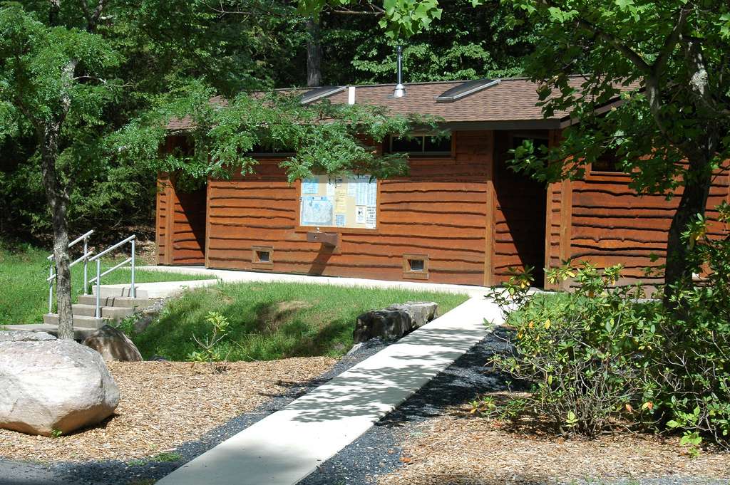 Reeds Gap Park Campground