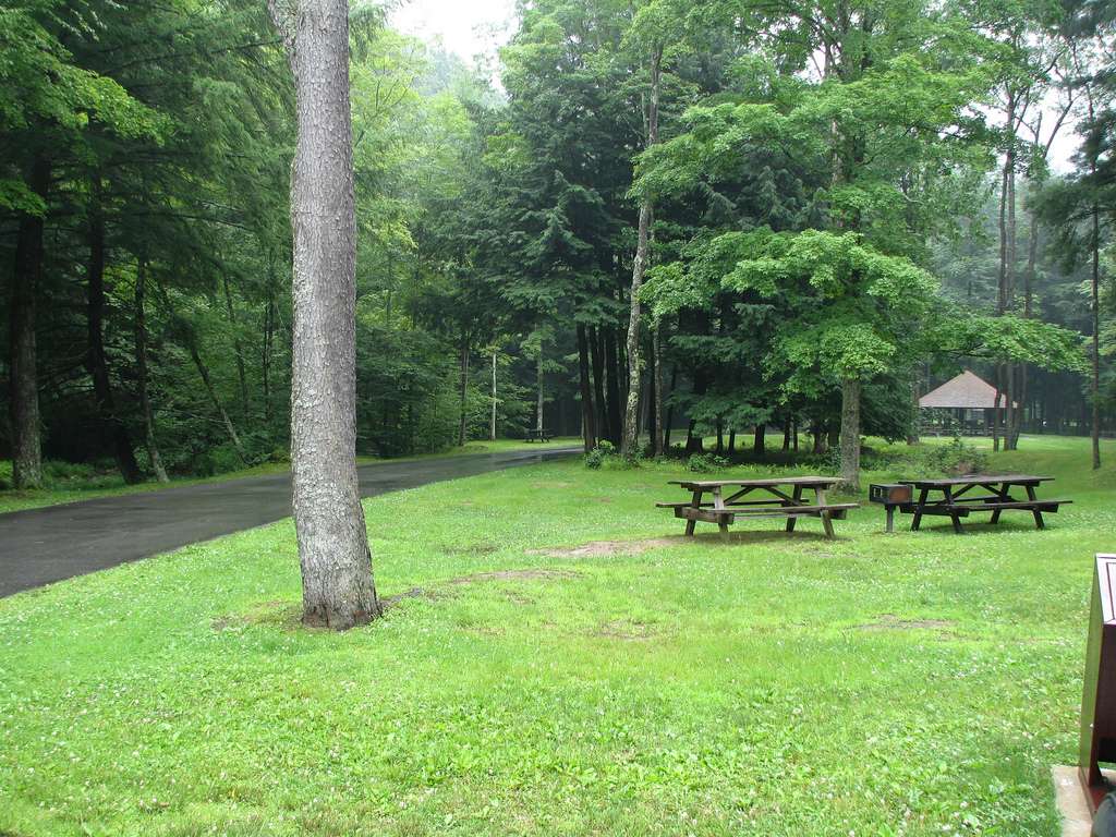 Sizerville Park Campground