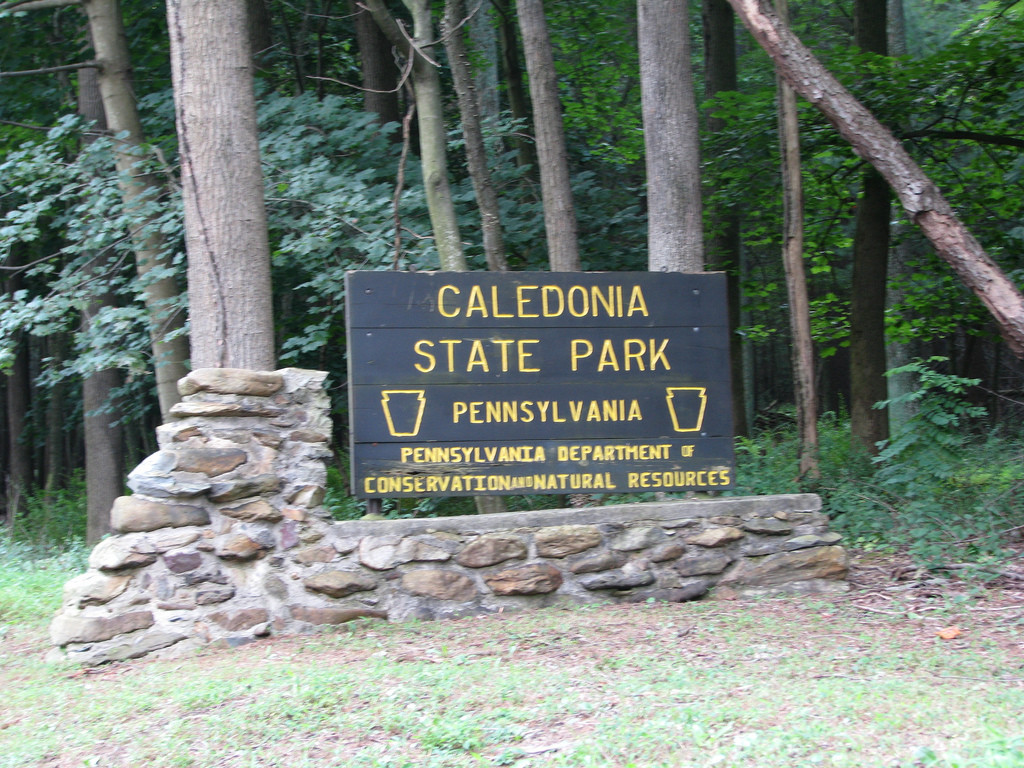 Caledonia State Park