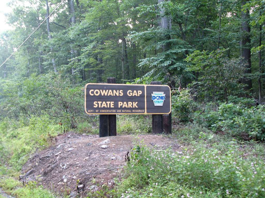 Cowans Gap Park Campground