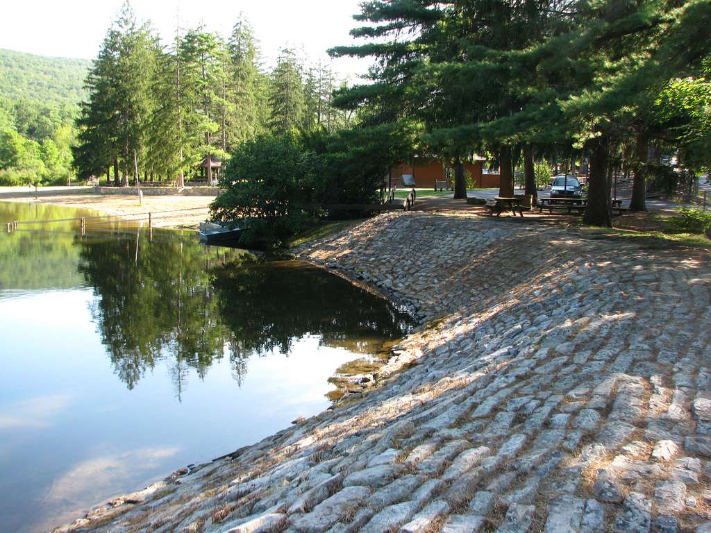 Greenwood Furnace Park Campground