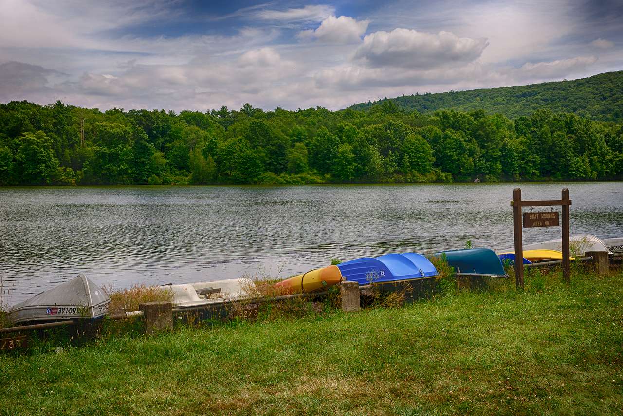 Frances Slocum Park Campground