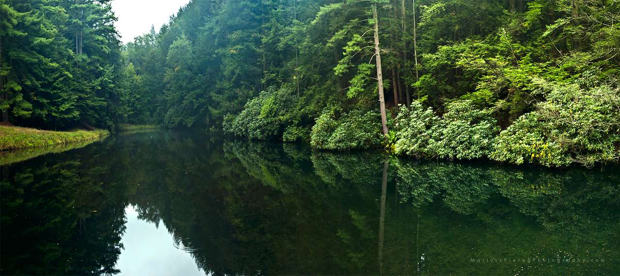 Hickory Run State Park