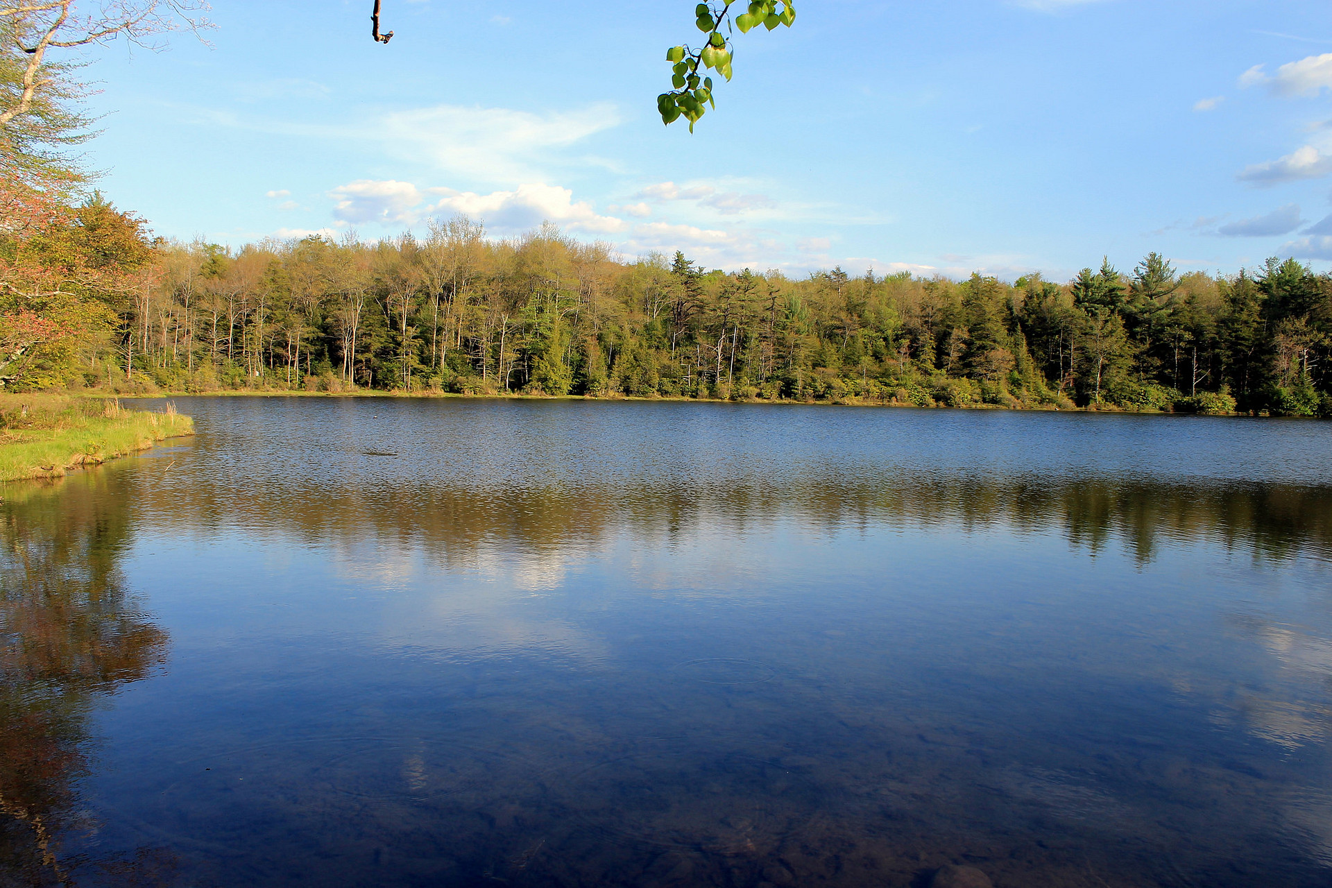 Hickory Run Park Campground