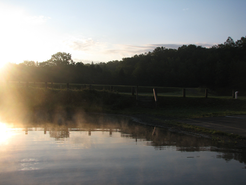 Locust Lake State Park