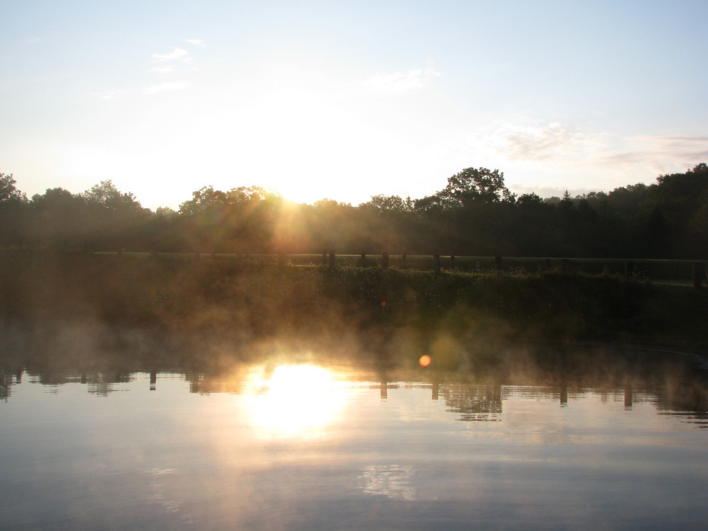 Locust Lake State Park