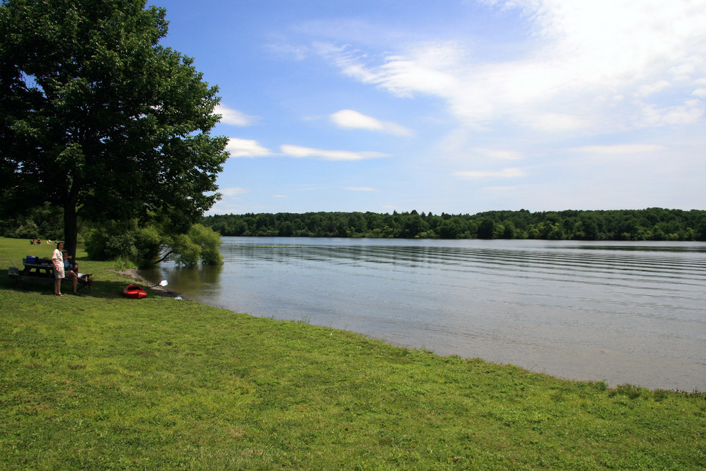 Nockamixon State Park