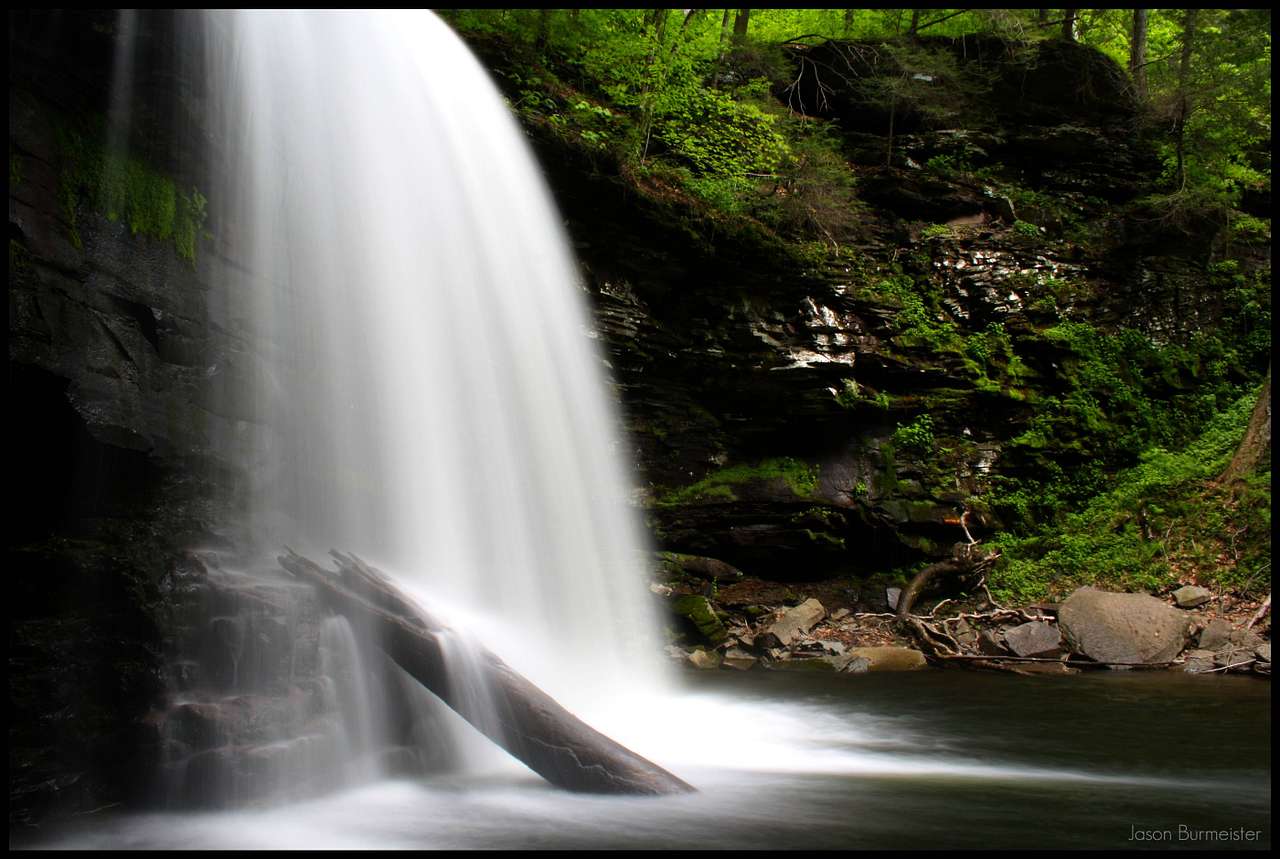 Ricketts Glen State Park