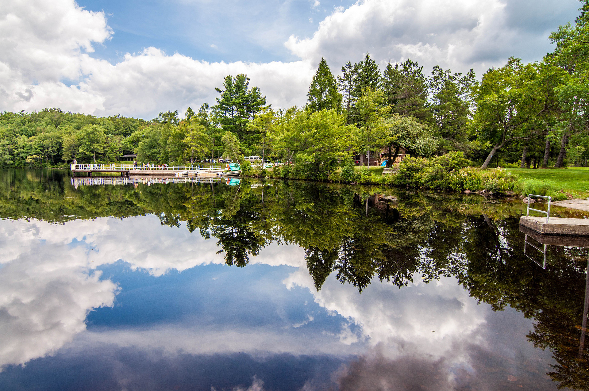Tobyhanna State Park