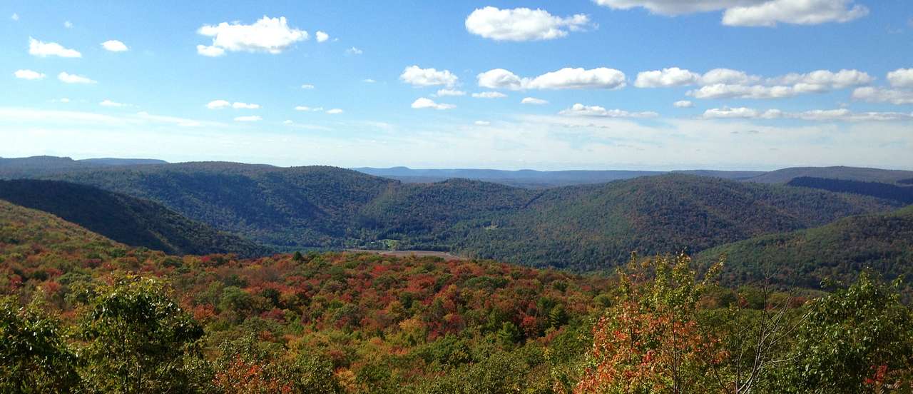 Worlds End State Park