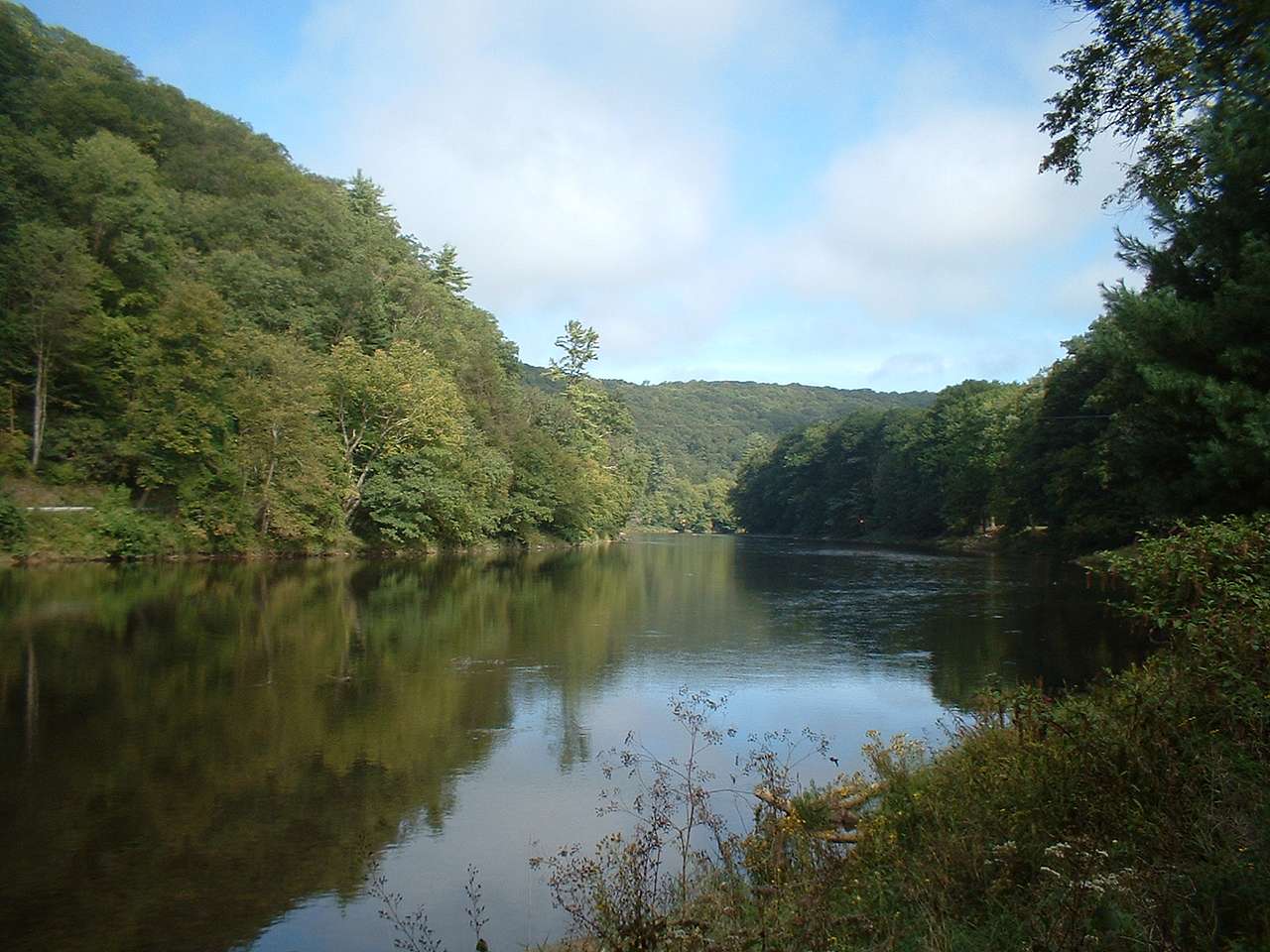 Clear Creek State Park