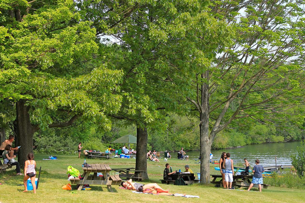 Moraine State Park