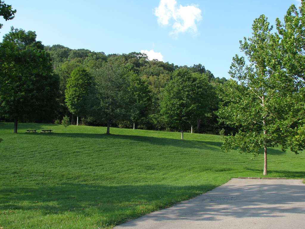 Polly Hill Campground