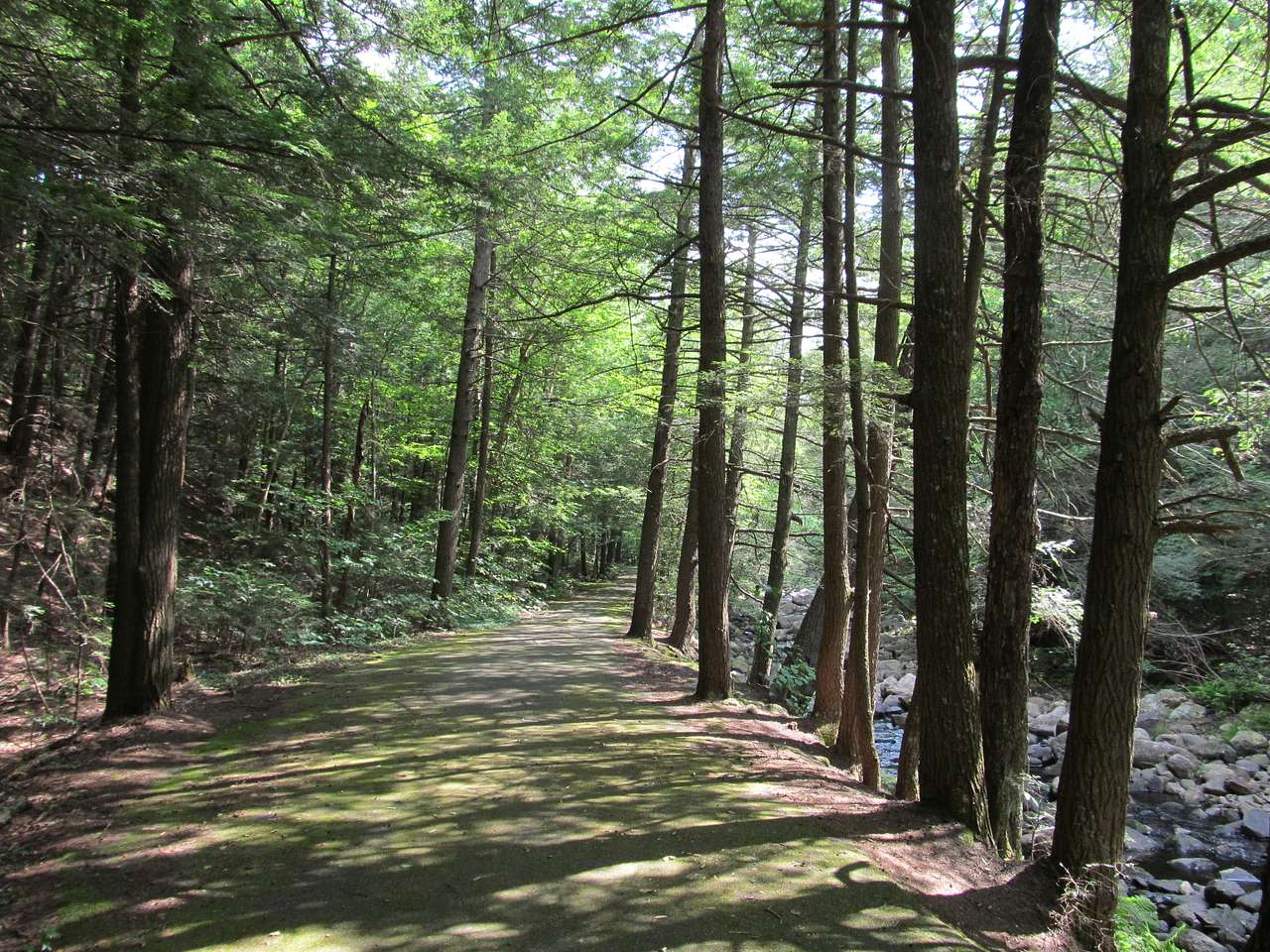Granville Campground