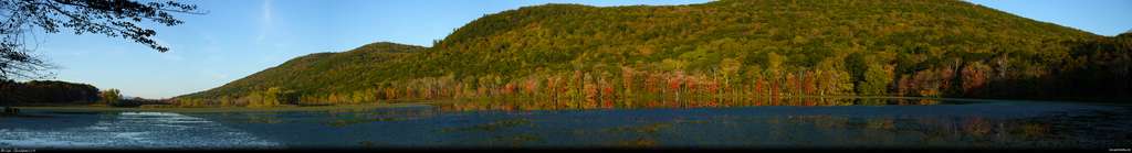 October Mountain Campground