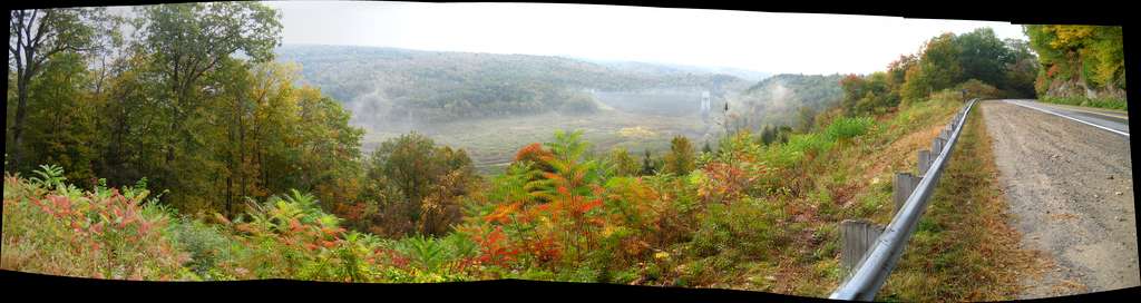 Knightville Dam