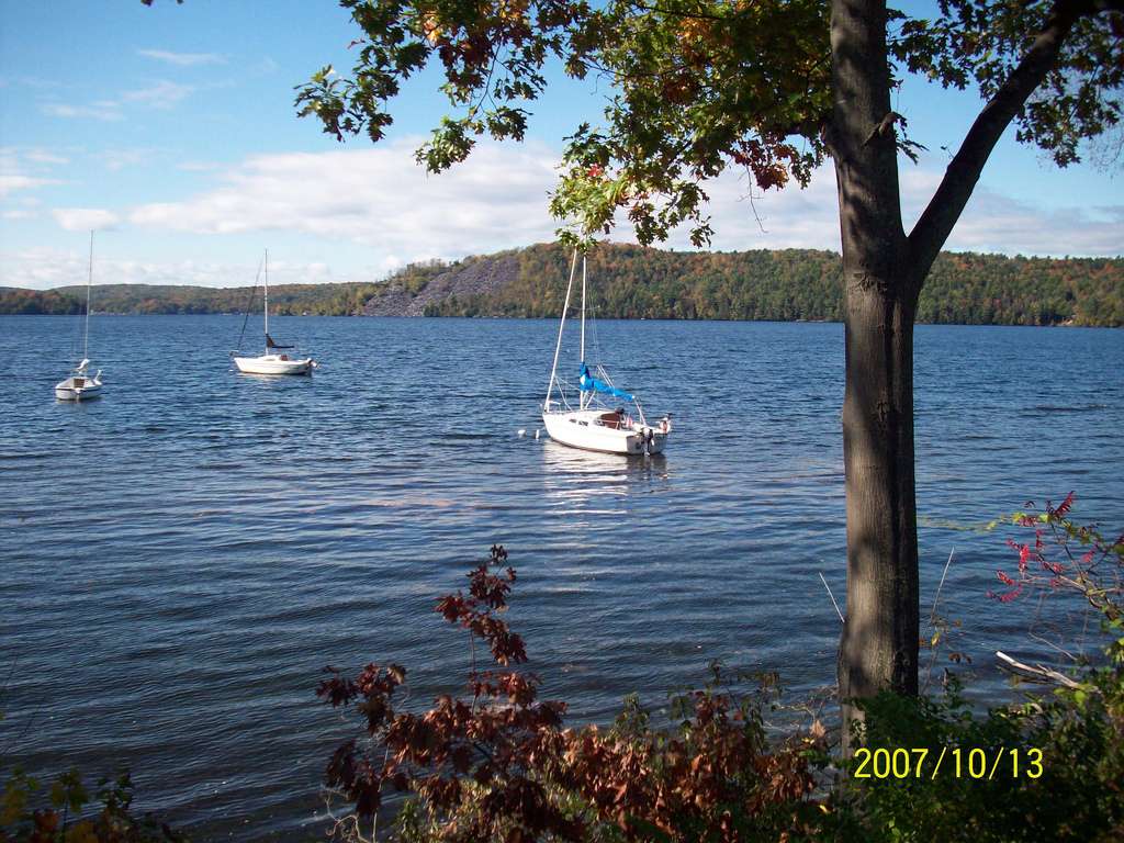 Bomoseen Campground