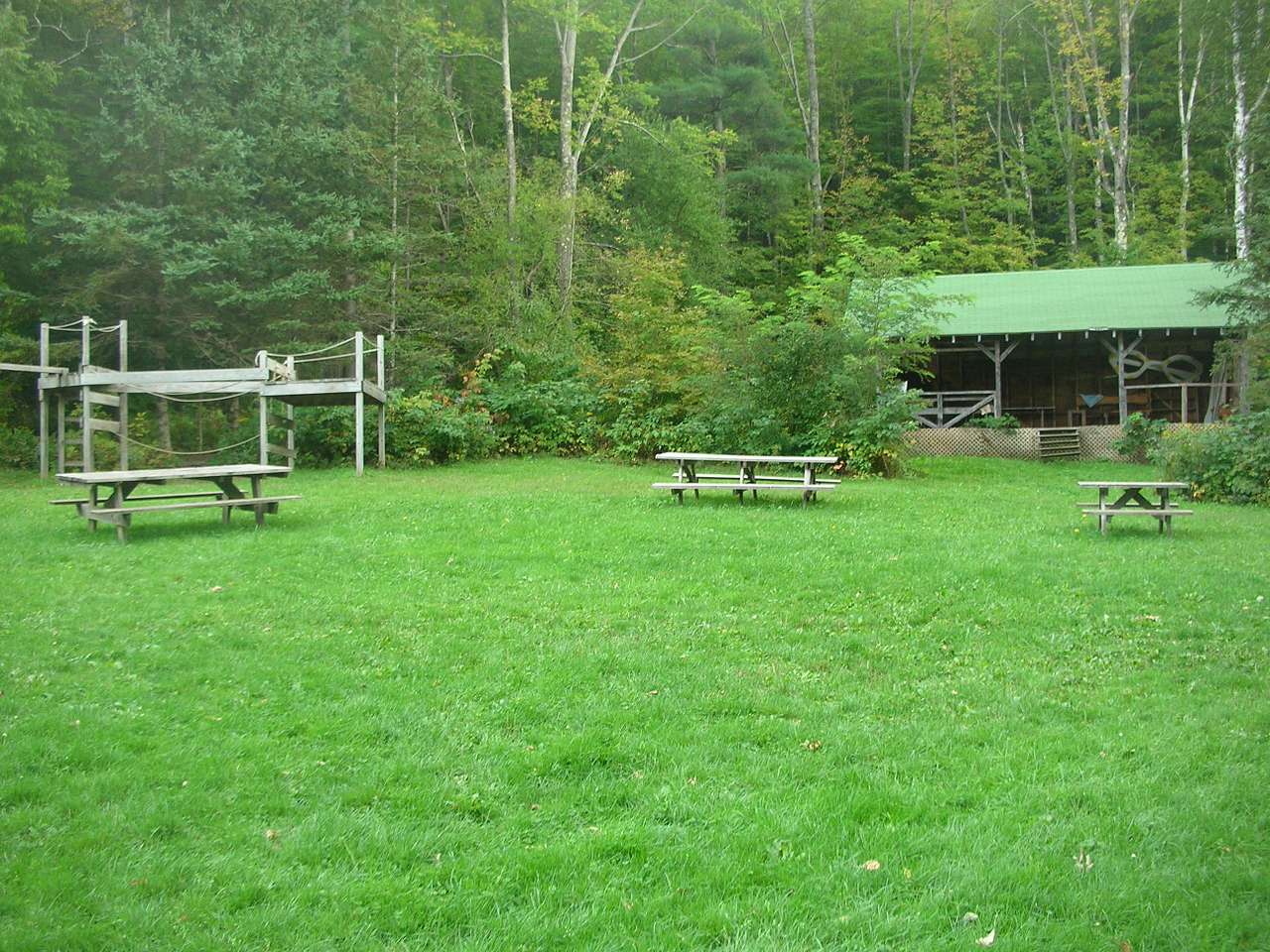 Camp Plymouth Campground