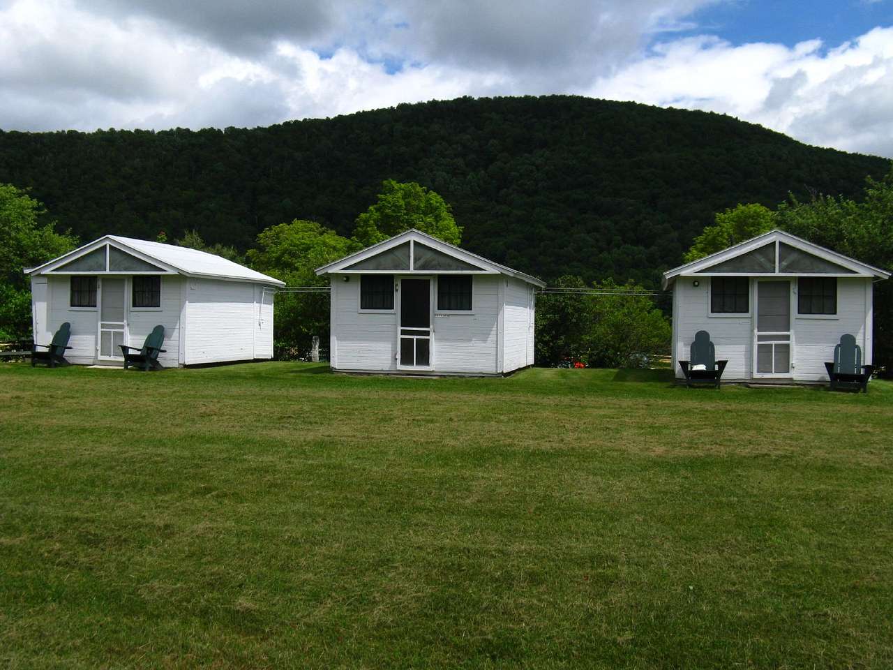 Coolidge State Campground