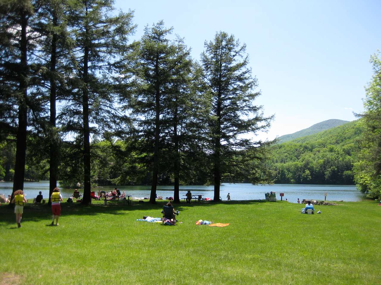 Emerald Campground