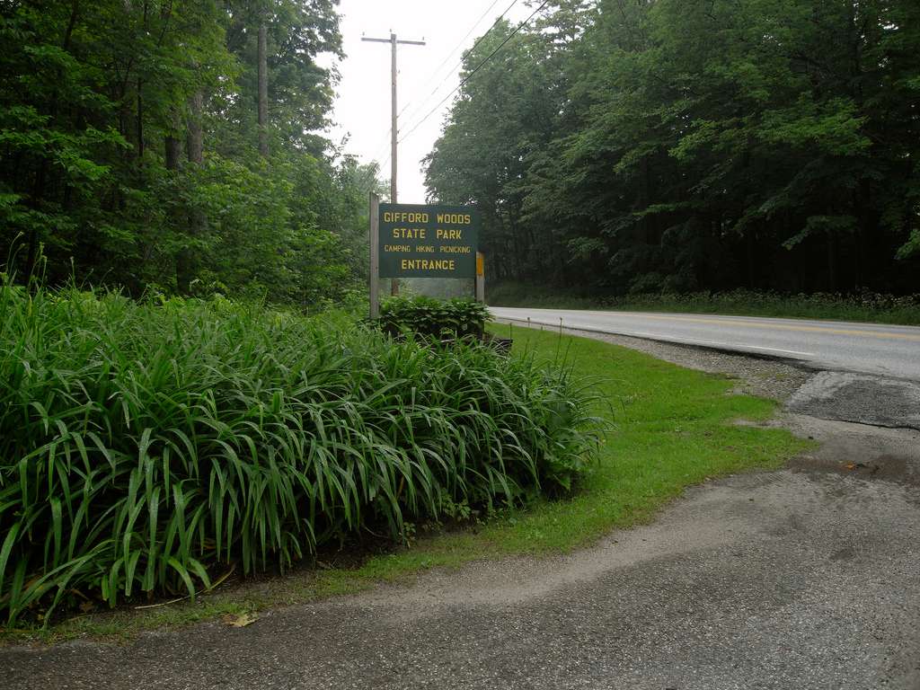 Gifford Woods Campground
