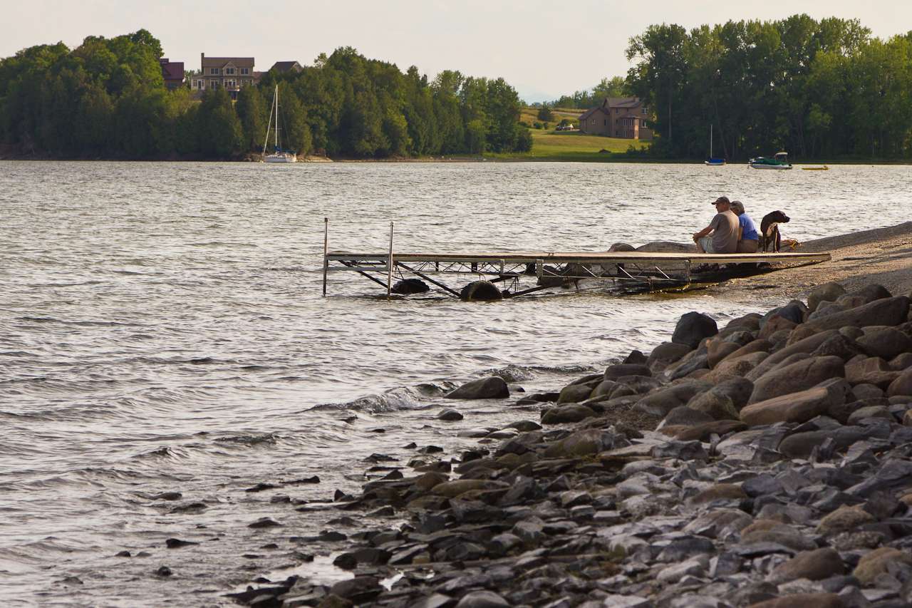 Grand Isle Campground