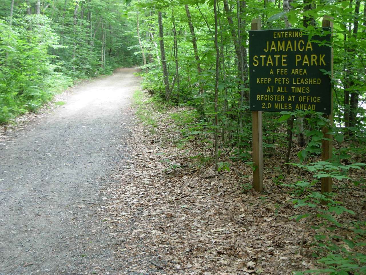 Jamaica Campground