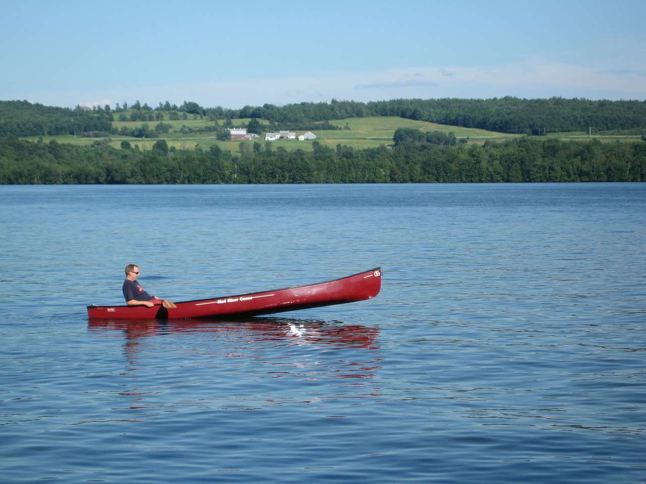 Lake Carmi State Park