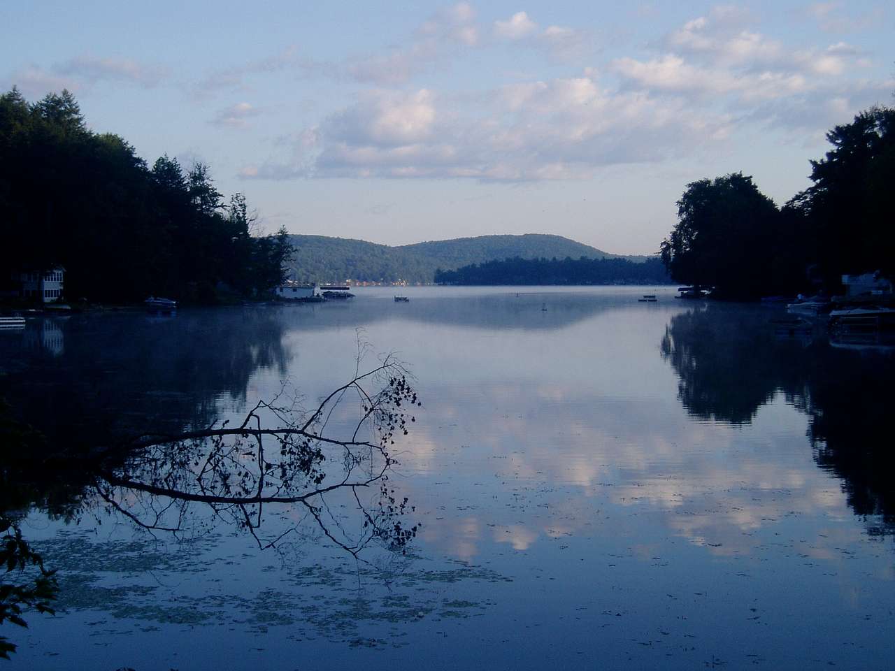 Lake St. Catherine Campground
