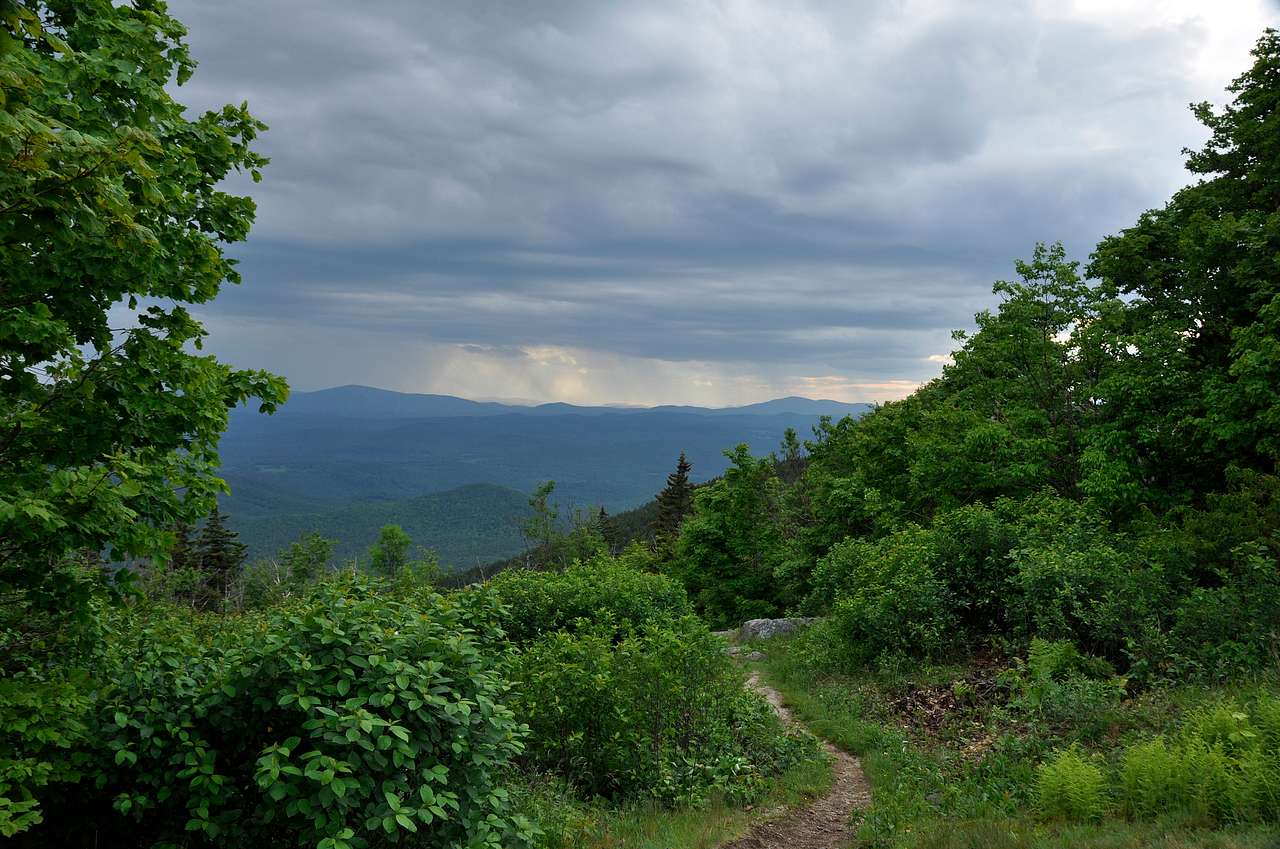 Mt. Ascutney Campground