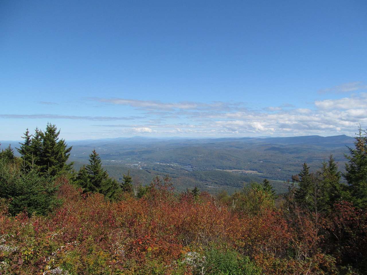 Mt. Ascutney Campground