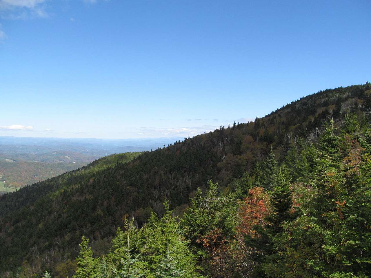 Mt. Ascutney Campground