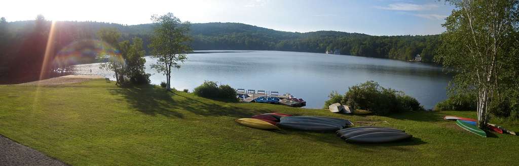 Silver Lake Campground