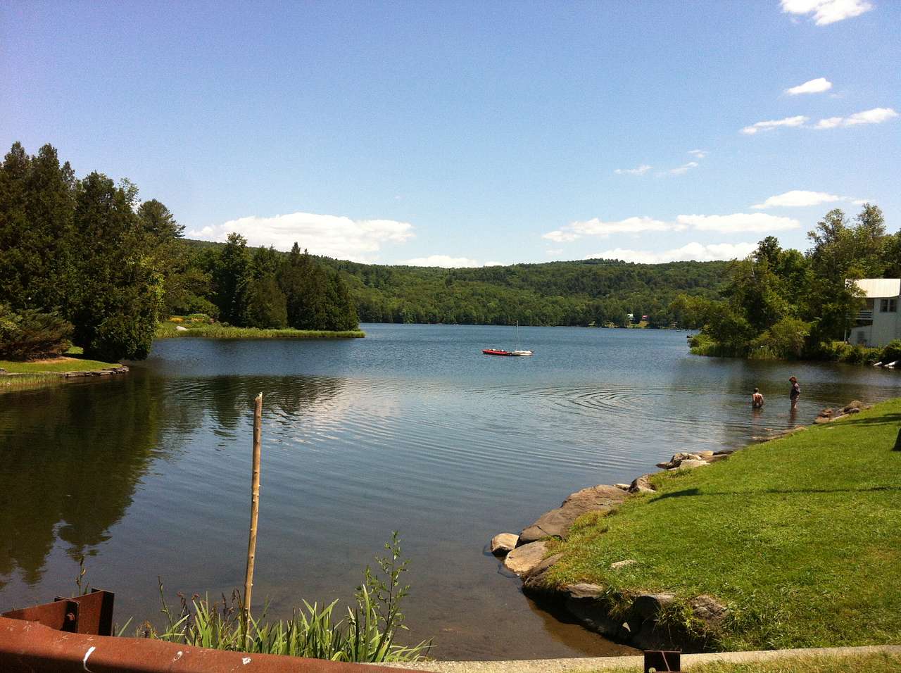 Silver Lake Campground