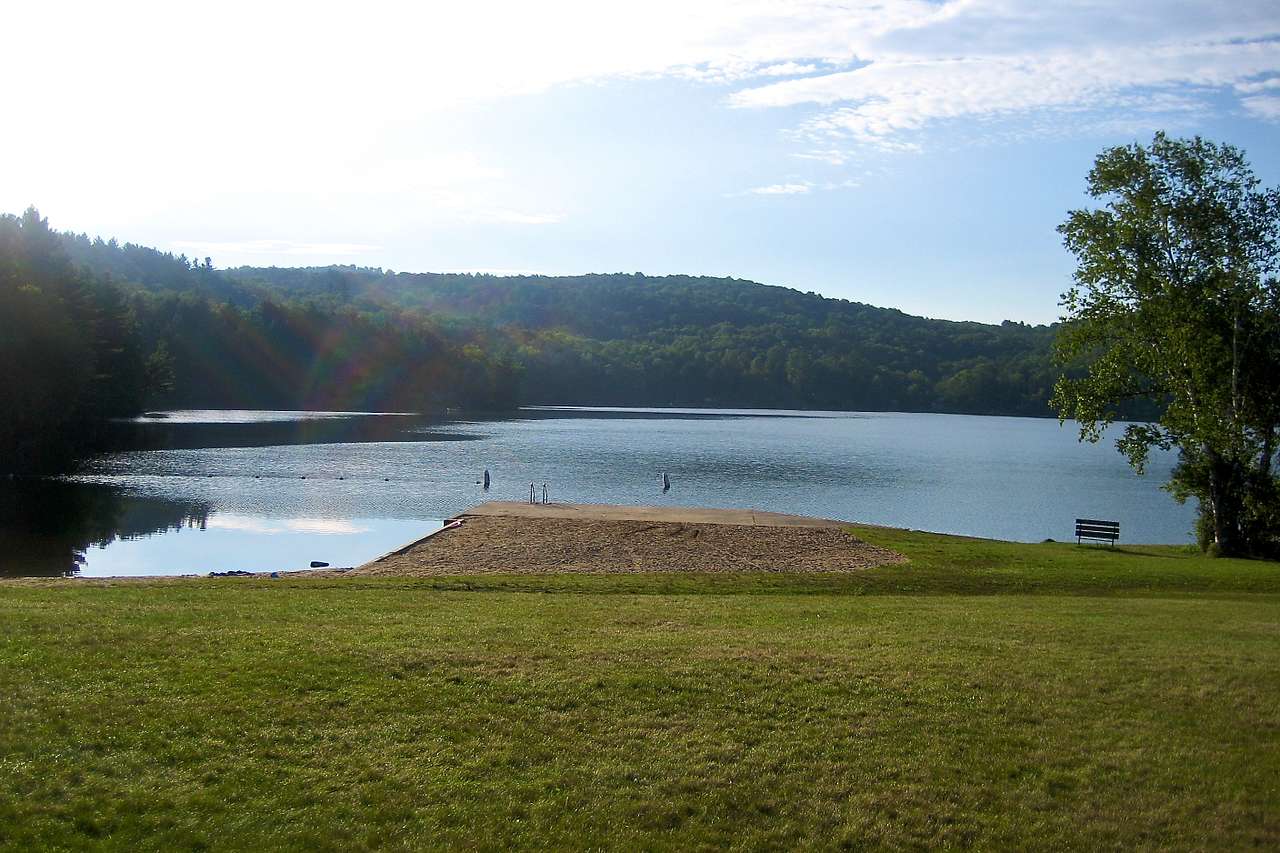 Silver Lake Campground