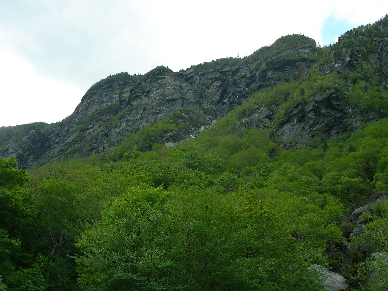 Smugglers' Notch Campground