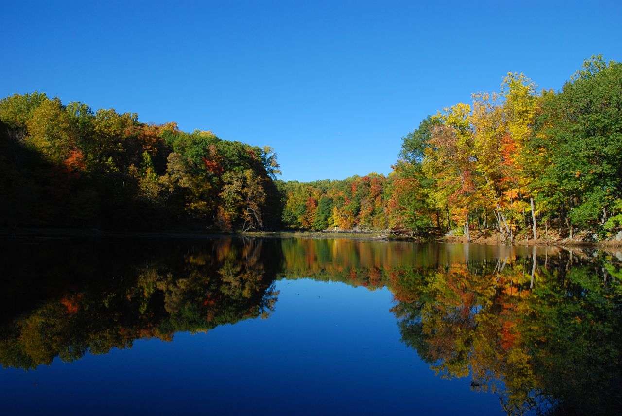 Jenny Jump Campground