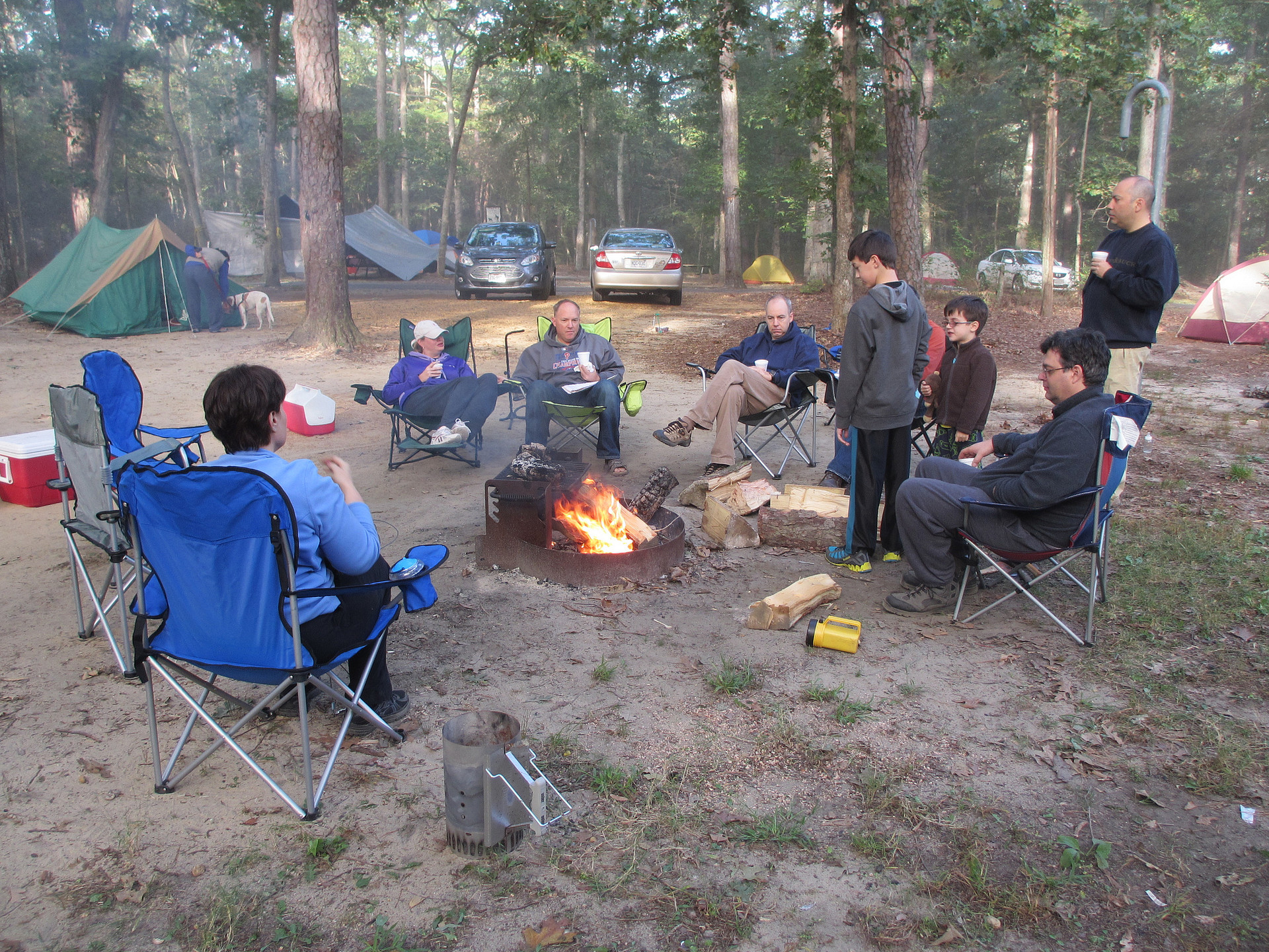 Jaggers Point Campground